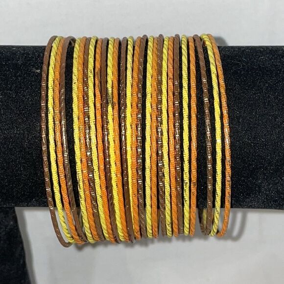 Cuff Bangle Bracelet  - Picture 2 of 6